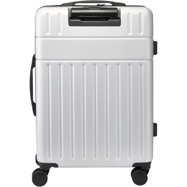 Logotrade promotional giveaway image of: Rover 24" GRS recycled expandable trolley 70L