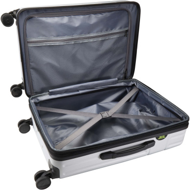 Logo trade promotional items picture of: Rover 24" GRS recycled expandable trolley 70L