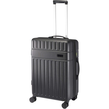 Logo trade promotional giveaways image of: Rover 24" GRS recycled expandable trolley 70L