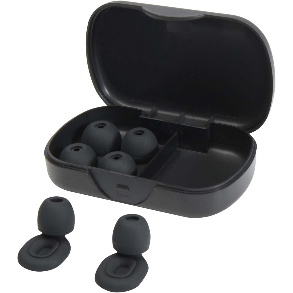 Logotrade corporate gift picture of: Hush earplugs 