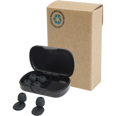 Logotrade promotional item picture of: Hush earplugs 