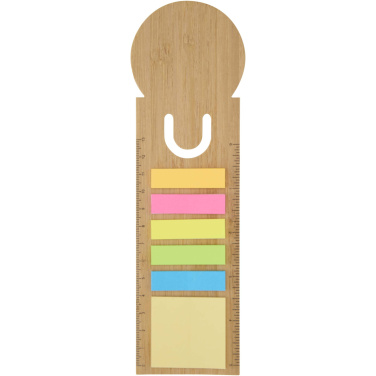 Logo trade business gifts image of: Frei sticky notes