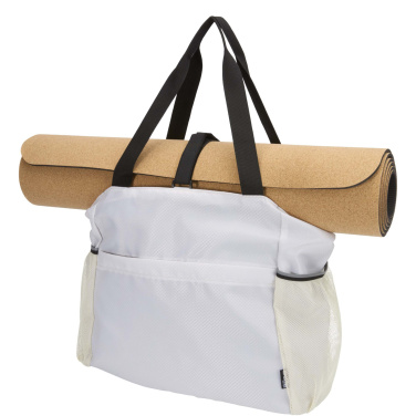 Logo trade promotional items picture of: Nomad GRS recycled yoga tote bag 18L