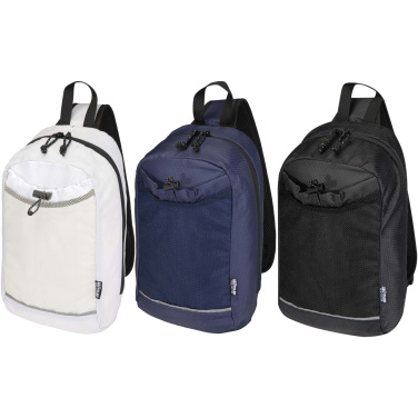 Logotrade promotional items photo of: Nomad GRS recycled hydration crossbody bag 6L