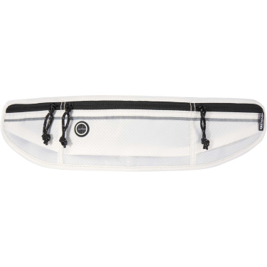 Logotrade promotional gift image of: Nomad GRS recycled running waist pack