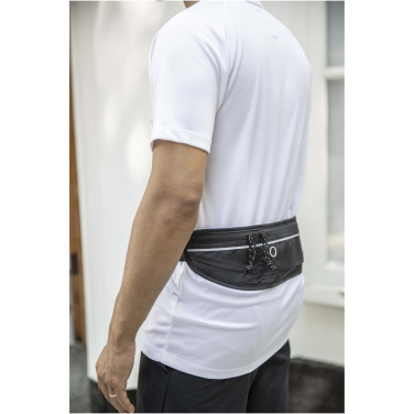 Logo trade advertising products picture of: Nomad GRS recycled running waist pack