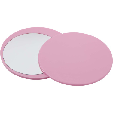 Logo trade business gifts image of: Glider slider makeup mirror