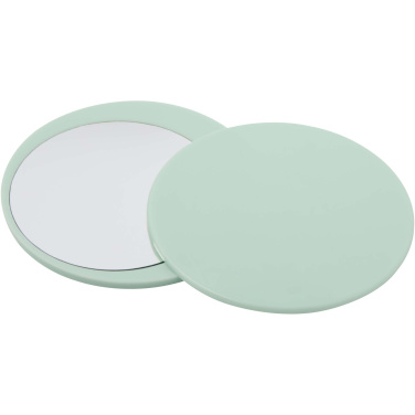 Logo trade promotional gift photo of: Glider slider makeup mirror