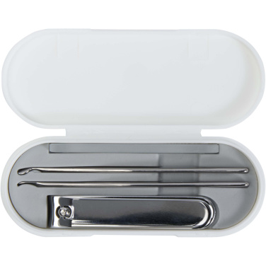 Logo trade promotional gifts image of: Beautix manicure set