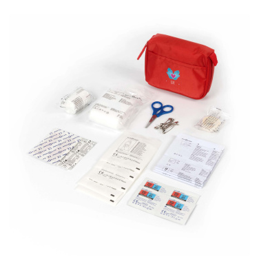 Logotrade promotional merchandise picture of: Basic 31-piece First Aid kit