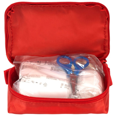 Logotrade business gift image of: Basic 31-piece First Aid kit