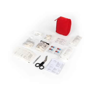 Logotrade promotional giveaway picture of: Essential 59-piece First Aid kit