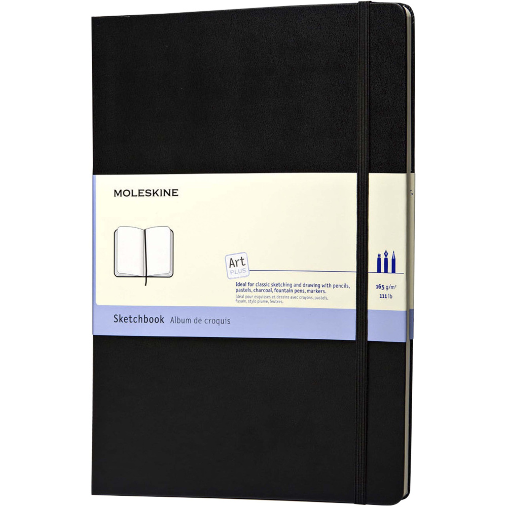 Logotrade business gifts photo of: Moleskine A4 art sketchbook