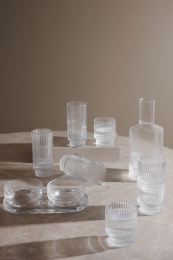 Logo trade promotional gift photo of: VINGA York Tapas set