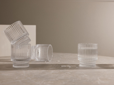 Logo trade corporate gifts image of: VINGA York tumbler, 4 pcs set