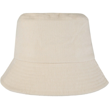 Logo trade promotional product photo of: Howson recycled corduroy sun hat