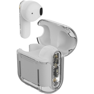 Logo trade corporate gifts picture of: Prixton TWS162 earbuds