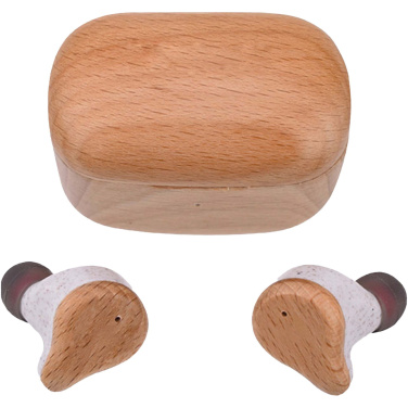 Logo trade promotional merchandise photo of: Prixton TWS163 earbuds