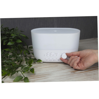 Logotrade promotional merchandise photo of: Prixton Connected 4-in-1 aroma humidifier