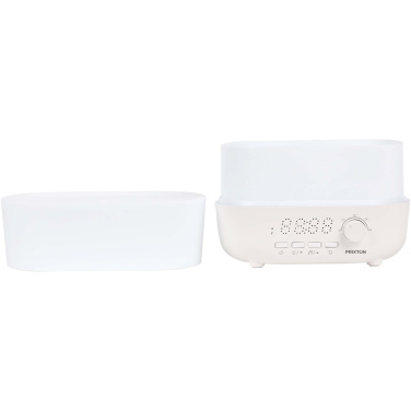 Logo trade promotional product photo of: Prixton Connected 4-in-1 aroma humidifier