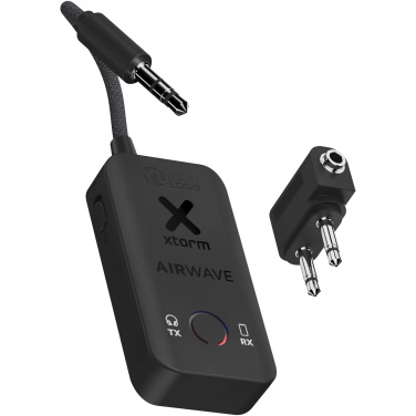 Logotrade promotional giveaway picture of: Xtorm XAWBT01 AirWave wireless audio adapter