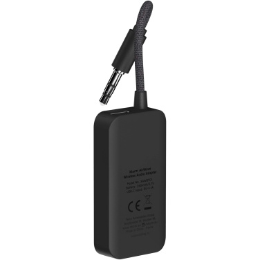 Logo trade corporate gift photo of: Xtorm XAWBT01 AirWave wireless audio adapter