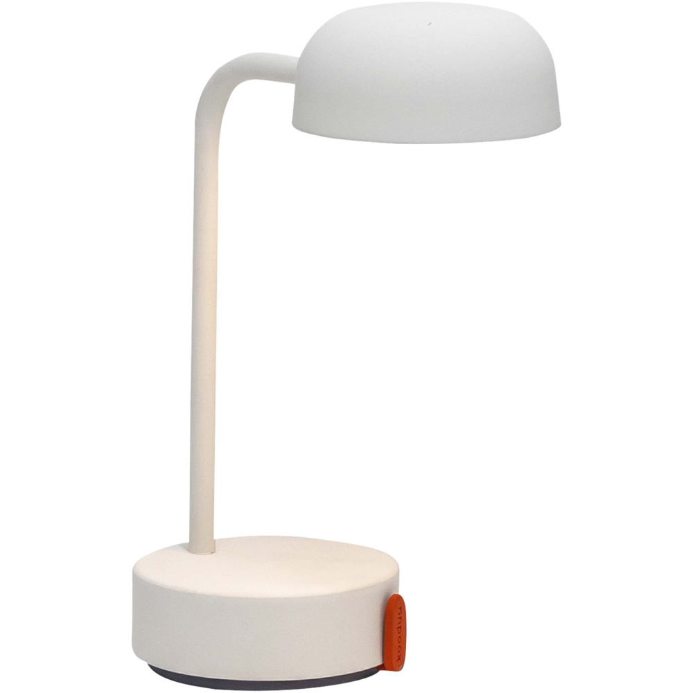 Logo trade corporate gifts image of: Kooduu Fokus portable lamp