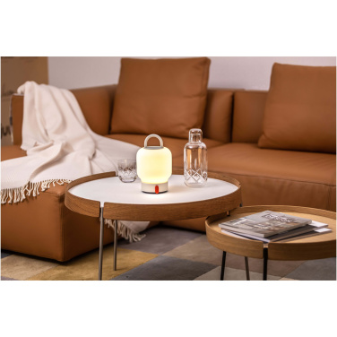 Logo trade promotional gifts picture of: Kooduu Loome portable lamp