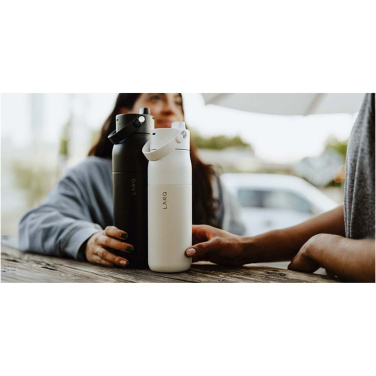 Logo trade promotional giveaway photo of: LARQ PureVisTM 2.0 1000 ml water bottle