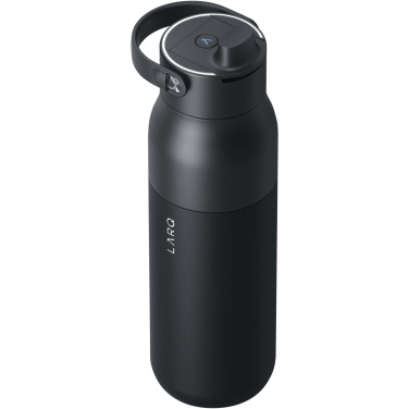 Logo trade advertising products image of: LARQ PureVisTM 2.0 1000 ml water bottle