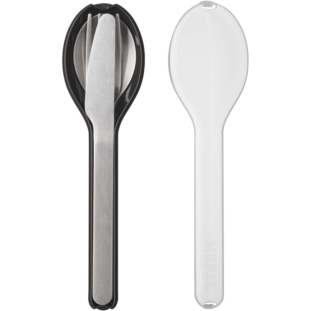 Logo trade promotional item photo of: Mepal Ellipse cutlery set