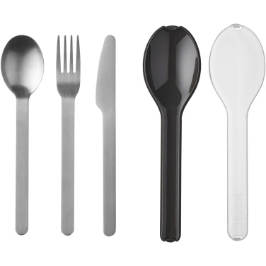 Logotrade promotional merchandise image of: Mepal Ellipse cutlery set