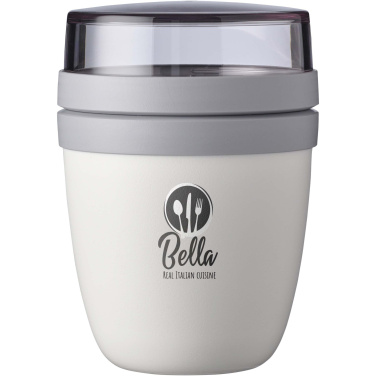 Logotrade promotional products photo of: Mepal Ellipse Mini lunch pot