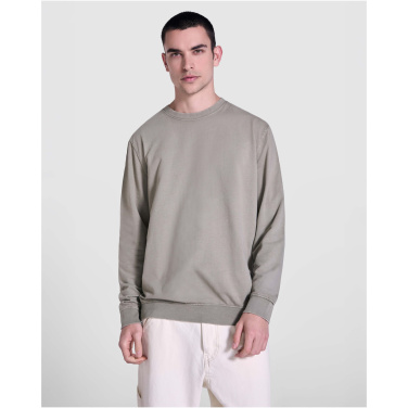 Logo trade promotional item photo of: Jaya unisex crewneck sweater