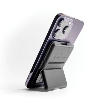 Logotrade promotional merchandise photo of: C-Secure MagSafe phone wallet