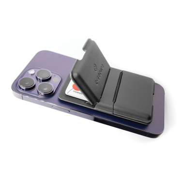Logotrade corporate gifts photo of: C-Secure MagSafe phone wallet