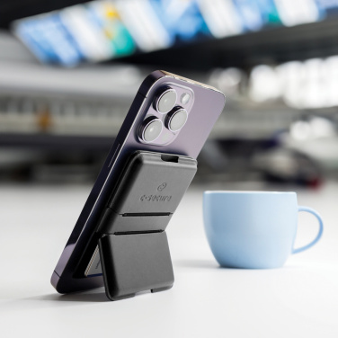 Logo trade promotional products image of: C-Secure MagSafe phone wallet