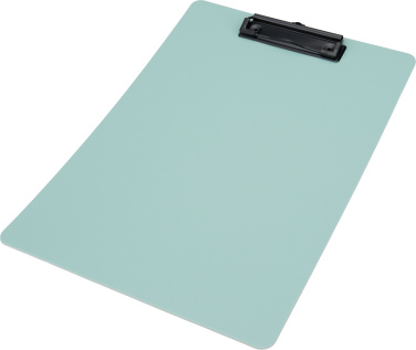 Logo trade promotional gifts picture of: Writing pad with clip