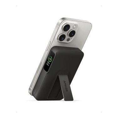 Logotrade advertising product image of: Anker MagGo QI2 magnetic powerbank 10.000 mah