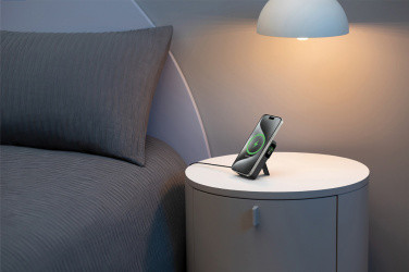 Logo trade promotional product photo of: Anker MagGo QI2 magnetic powerbank 10.000 mah