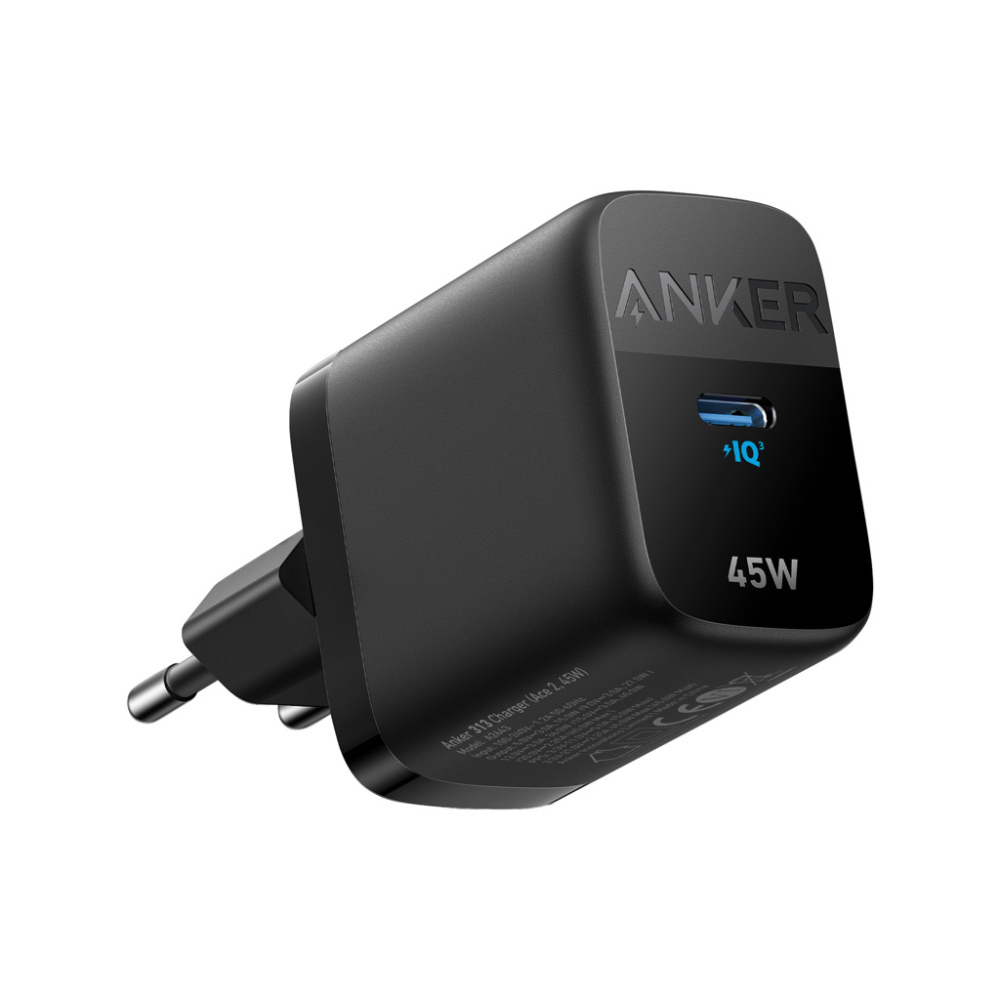 Logo trade corporate gift photo of: Anker ACE Charger EU 45W