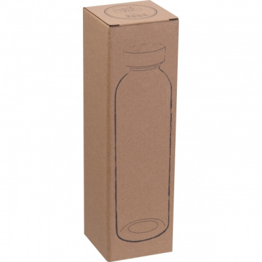 Logotrade promotional product image of: Water bottle ANTALYA