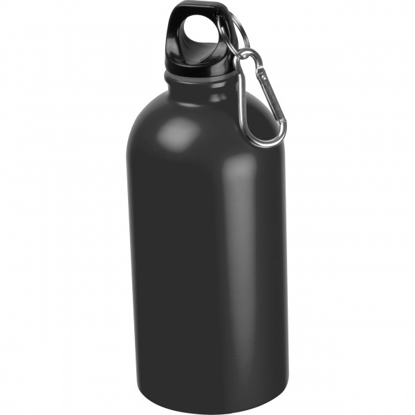 Logo trade promotional products picture of: Stainless steel bottle New York