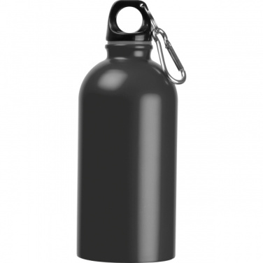 Logotrade promotional gift image of: Stainless steel bottle New York