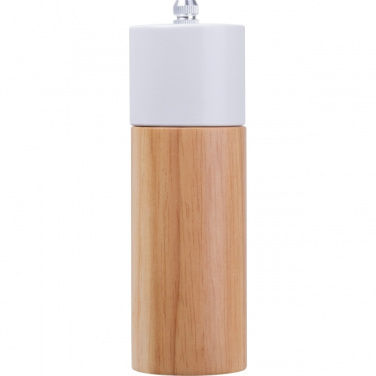 Logotrade promotional giveaway image of: Salt & pepper mill set DAKAR