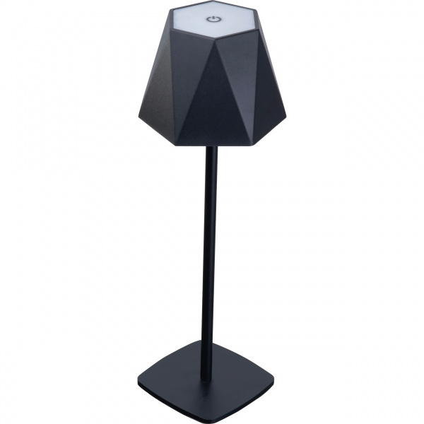 Logo trade promotional gift photo of: Desk lamp BLACKBURN