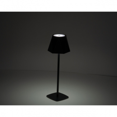 Logo trade corporate gift photo of: Desk lamp BLACKBURN