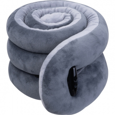 Logotrade promotional item picture of: Neck pillow BOULDER
