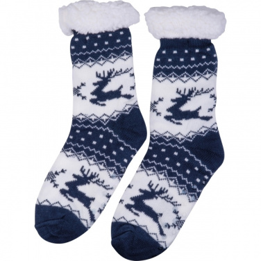 Logotrade promotional gift image of: Christmas socks NATAL