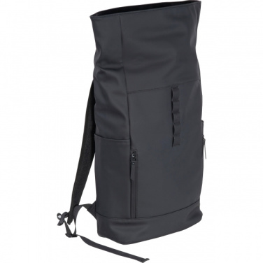 Logotrade promotional item picture of: Laptop backpack NORWICH